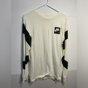 Long Sleeve Nike Shirt Box Logo